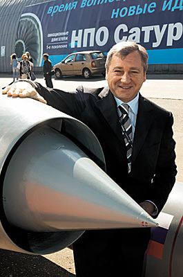 Борис Алешин